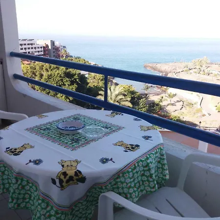Aphotel Paraiso Del Sur In Centro Citta, Wifi Personale, Vista Mare Con Terrazza, Ristoranti E Pub Adiacenti, Taxi E Bus, Atelier Cura Persona, Farmacia Con Medico Appartement