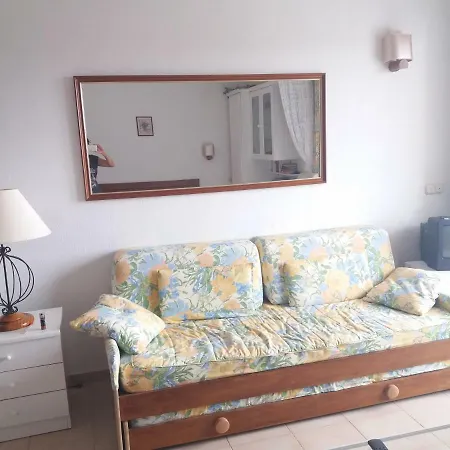 Aphotel Paraiso Del Sur In Centro Citta, Wifi Personale, Vista Mare Con Terrazza, Ristoranti E Pub Adiacenti, Taxi E Bus, Atelier Cura Persona, Farmacia Con Medico Апартаменты Адехе
