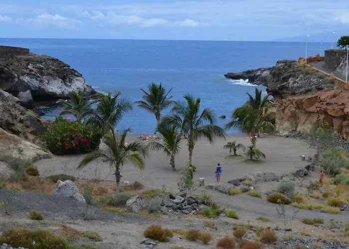 Aphotel Paraiso Del Sur In Centro Citta, Wifi Personale, Vista Mare Con Terrazza, Ristoranti E Pub Adiacenti, Taxi E Bus, Atelier Cura Persona, Farmacia Con Medico Apartament 3*